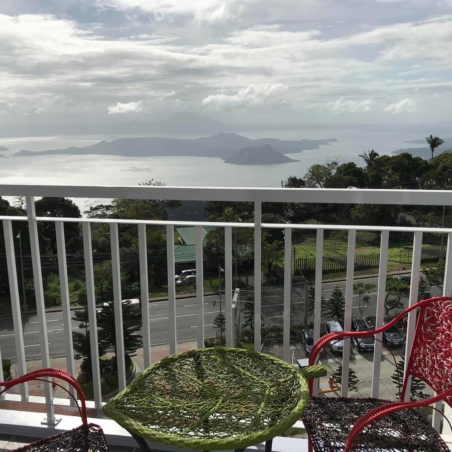Jj Suites Tagaytay @ Wind Residences Tagaytay City Exterior foto
